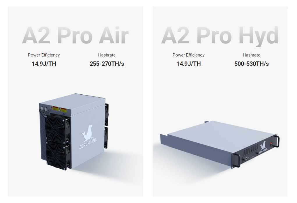 Bitdeer Miner lanserar en stark attack Senaste produkt - Seal Mining Machine