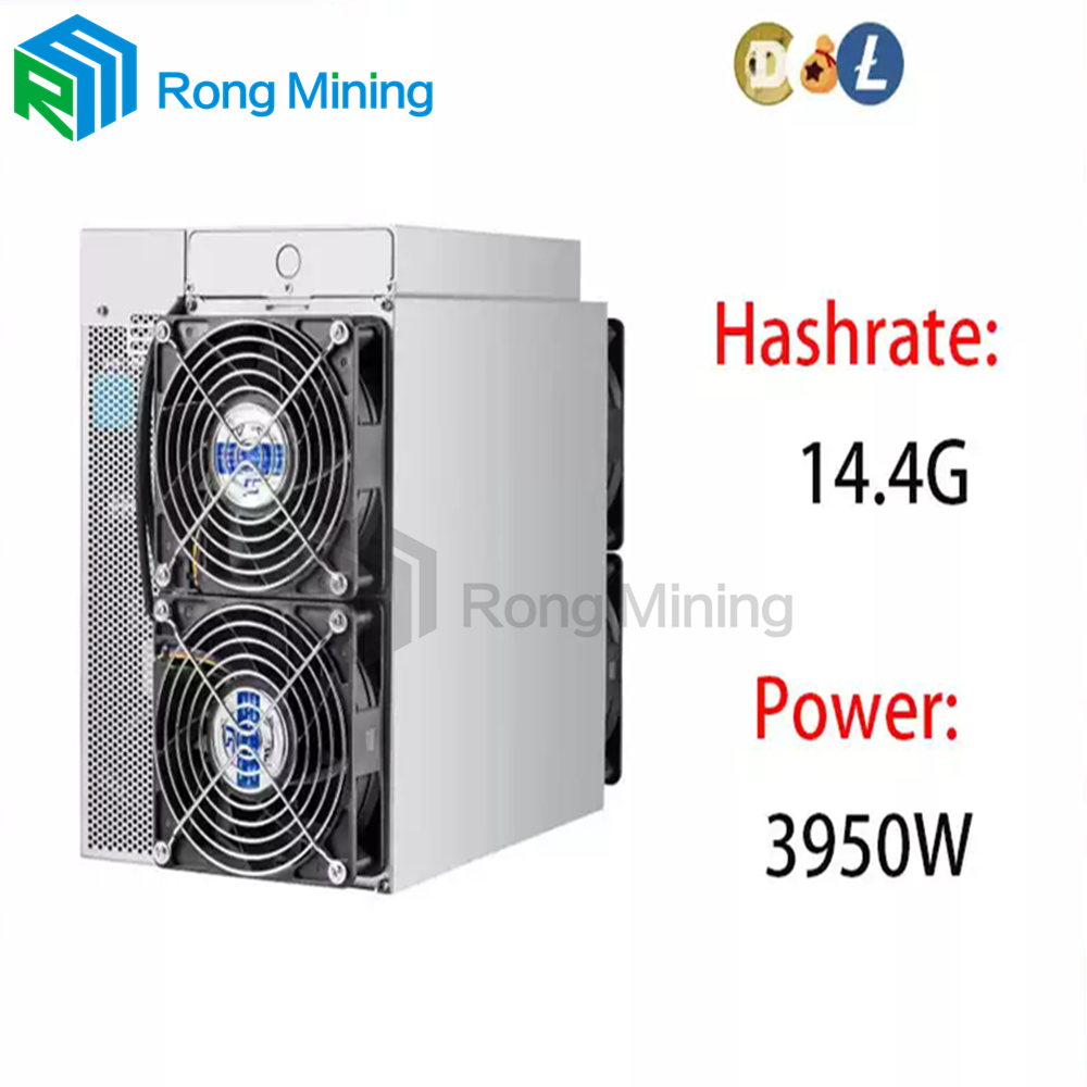 Dog King DG1 Mining Machine: 