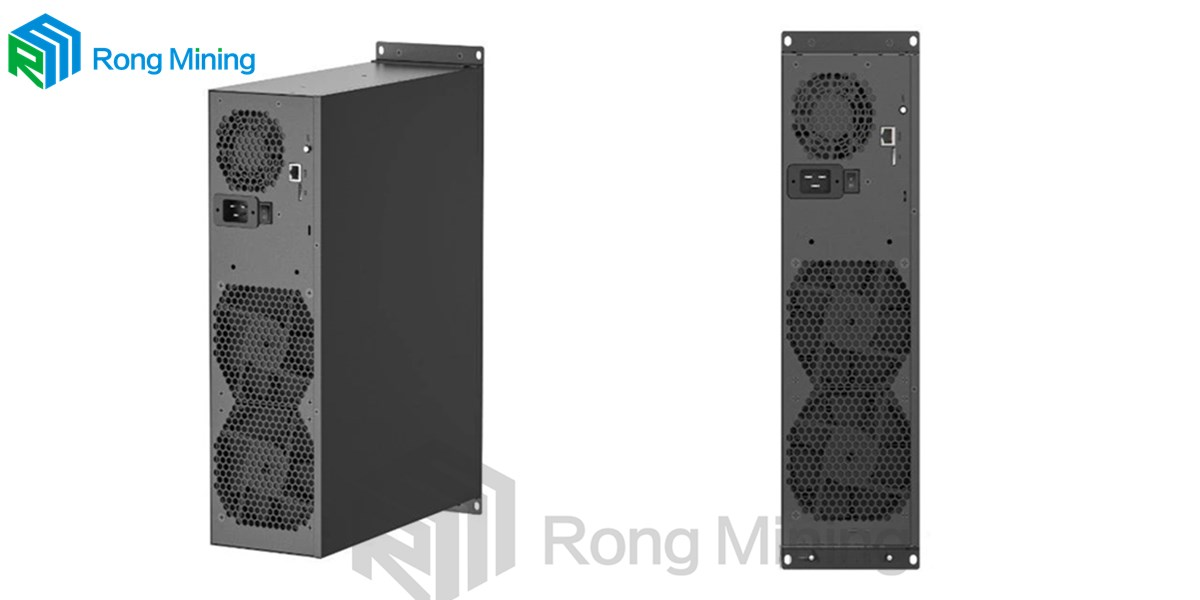 Ultimate Computing Power! E-AE1M gruvmaskin Tungviktrelease