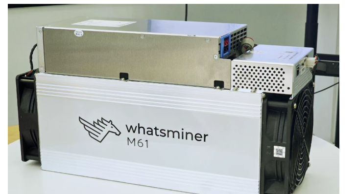 Shenma M61 202T Mining Machine Deep Evaluation: Hur stark är 