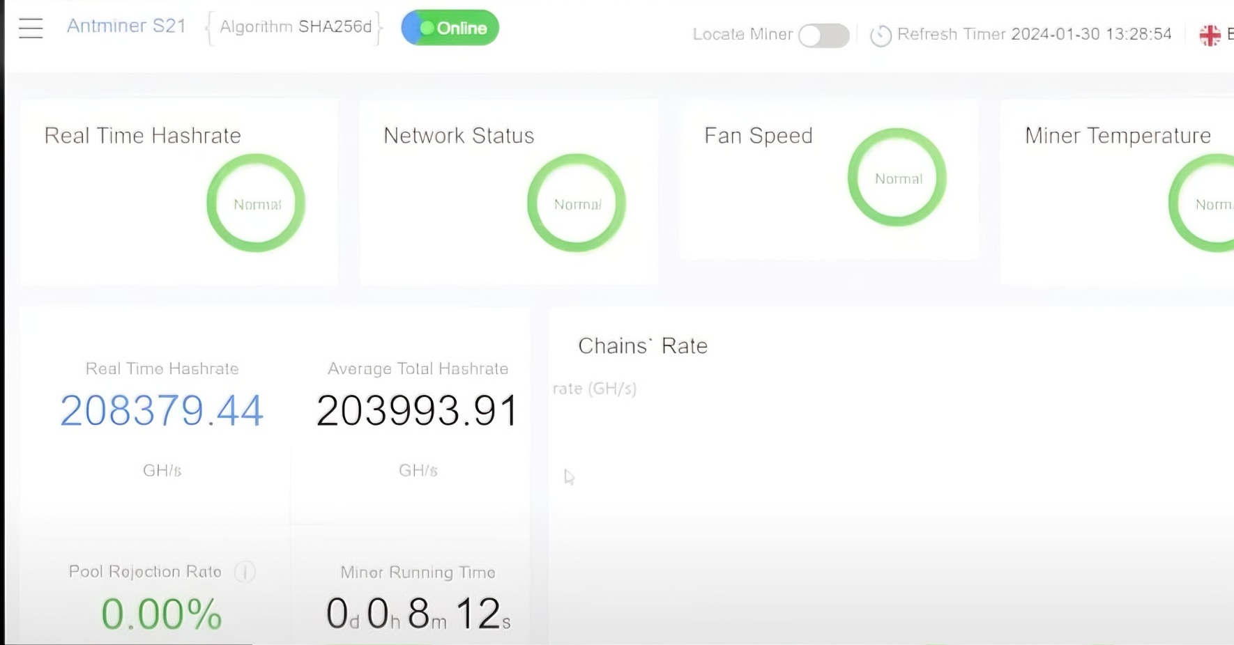 Antminer S21 Mining Guide: Steg-för-steg handledning av Rongminer