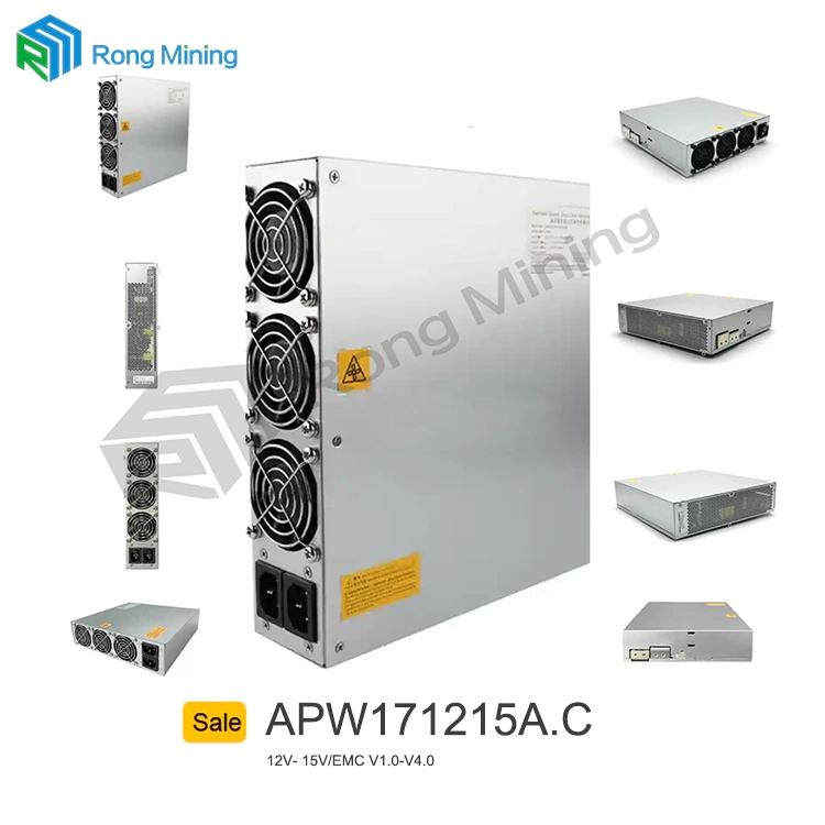 Vad är Mining Machine Power APW171215C?