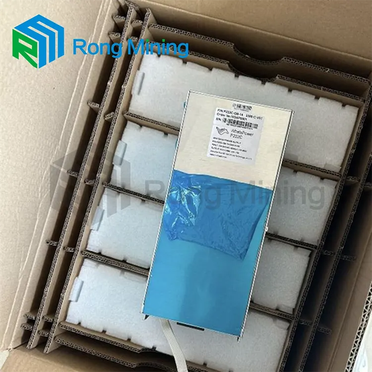 Varför välja Whatsminer Power Supplies P222C PSU för optimal gruvprestanda?