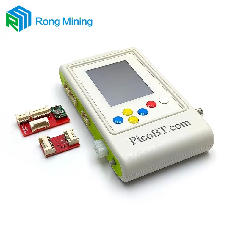 Hur kan en PicoBT Multifunctional Hash Board-testare förbättra ASIC Hash Board-diagnostik?
