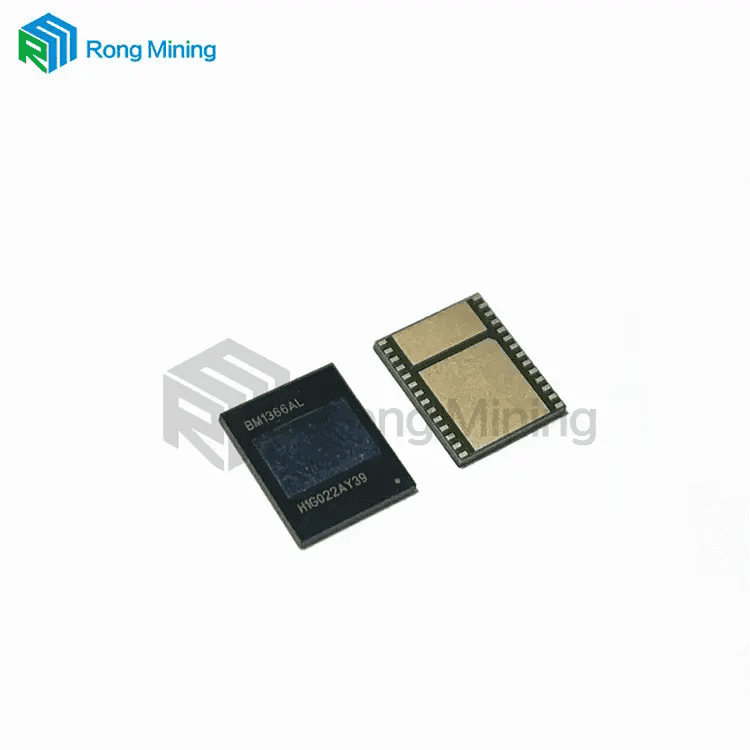 Antminer BM1366 BM1366AL ASIC -chip för S19XP S19XP hydro