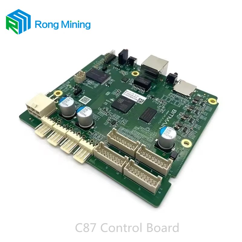 Antminer C87 Kontrolltavla Controller 007 Lämplig för S19I S19XP D7 L7 KA3 -modeller