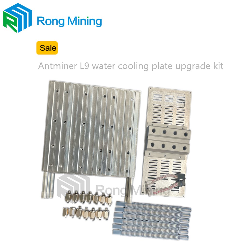 Antminer L9 vattenkylplatta uppgraderingssats