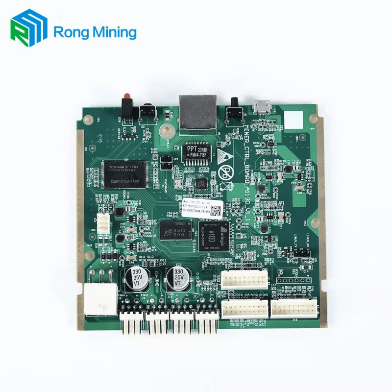 Antminer New C76 Control Board, lämplig för S19 S19PRO S19J S19JPRO S19XP S19KPRO T19 S19A L7 D7