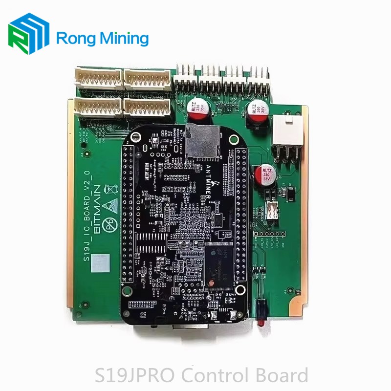 Antminer S19J S19JPRO Kontrolltavla lämplig för S19JPro -modell