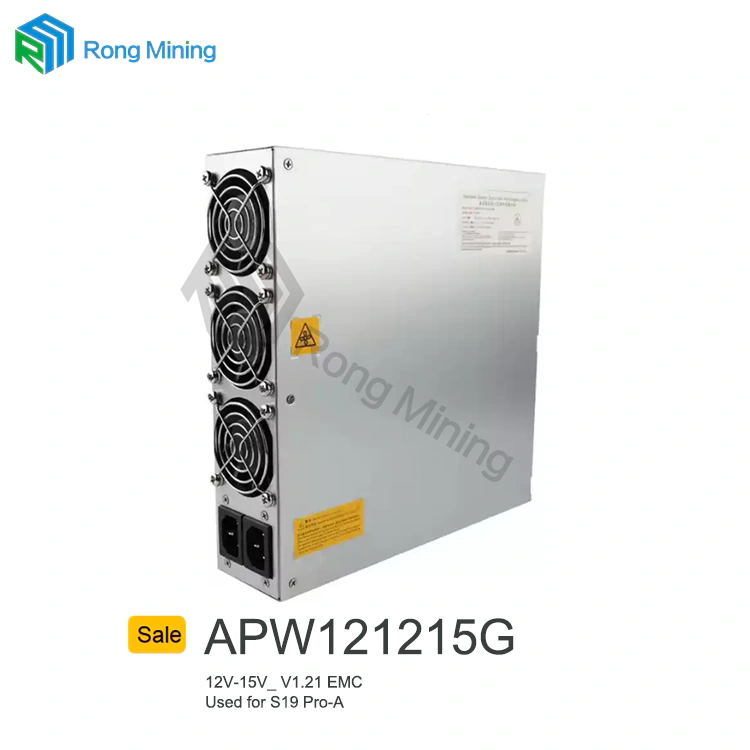 Bitmain strömförsörjning APW121215