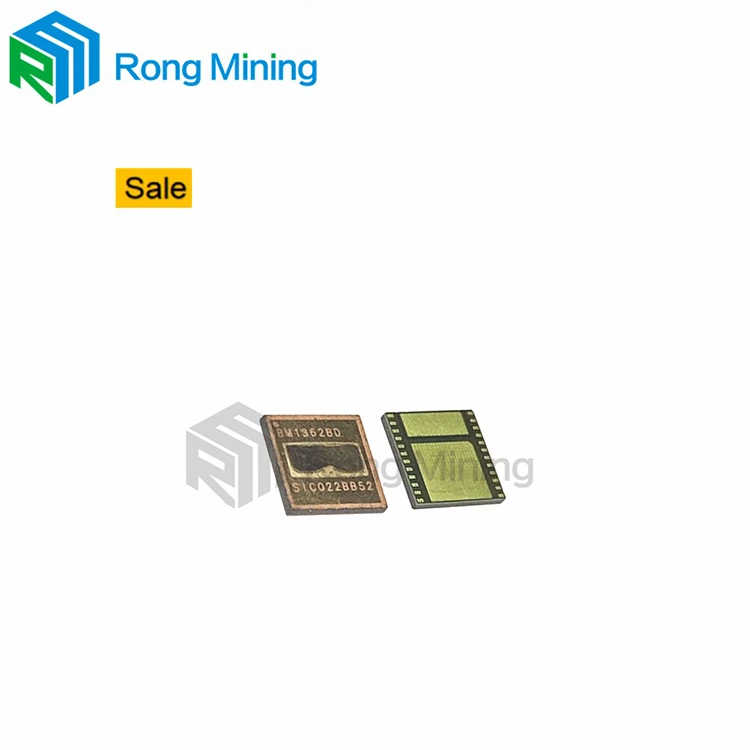 BM1362BD ASIC -chips som är lämpliga för Antminer S19JPro