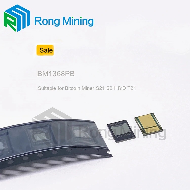 BM1368-chip för Antminer S21