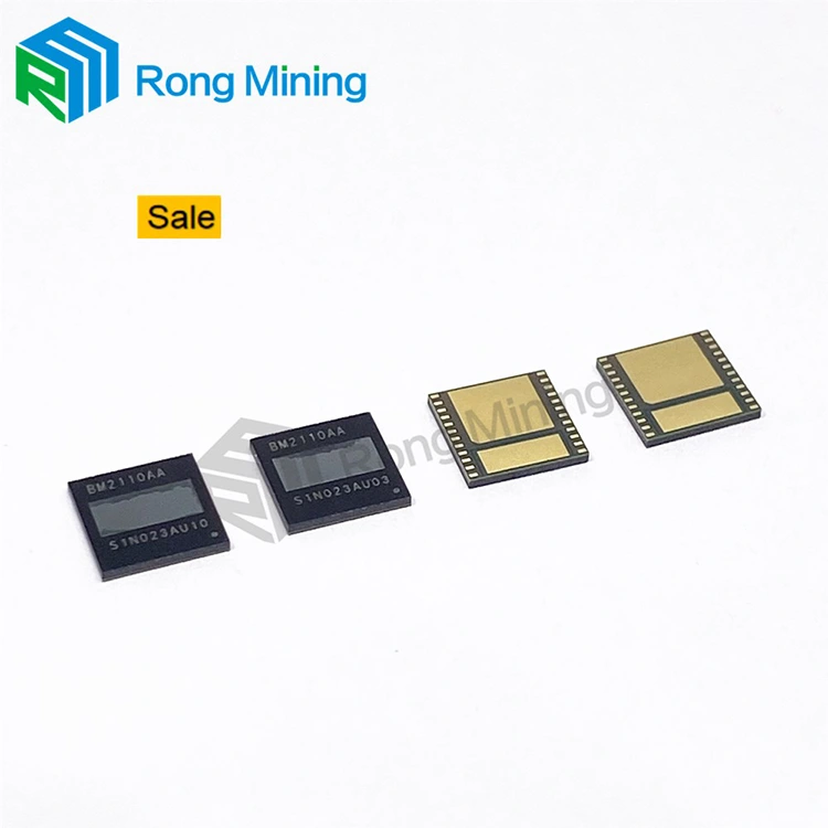 Helt ny original BM2110AA ASIC -chips lämplig