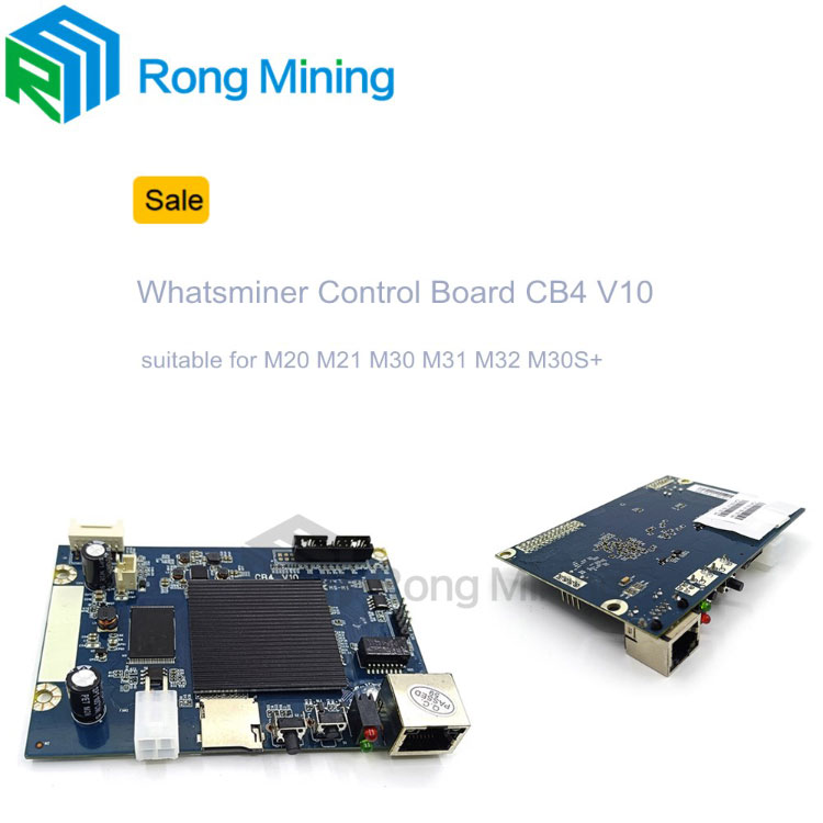Helt ny original CB4 V10 WhatsMiner Control Board