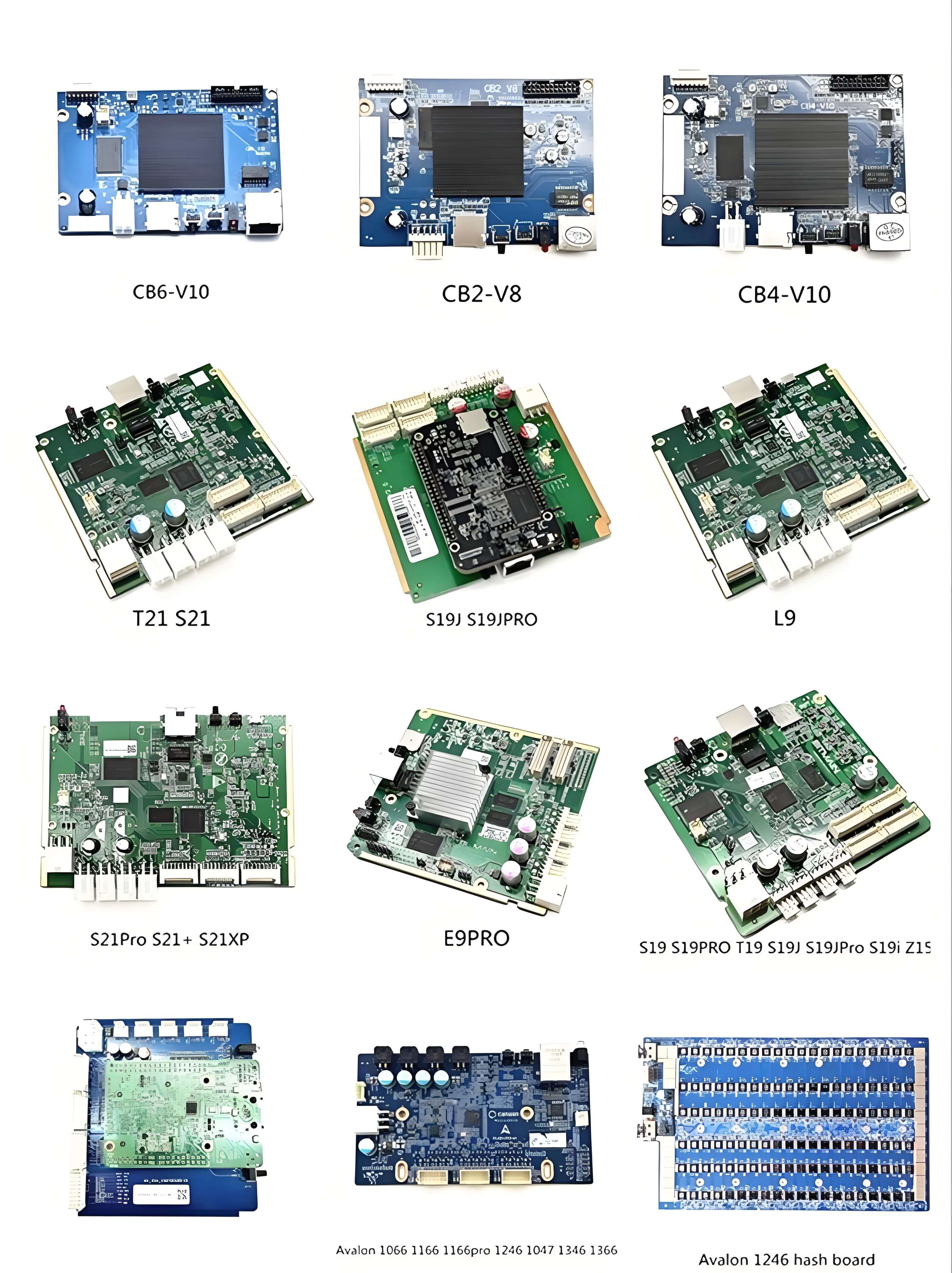 Antminer Control Board