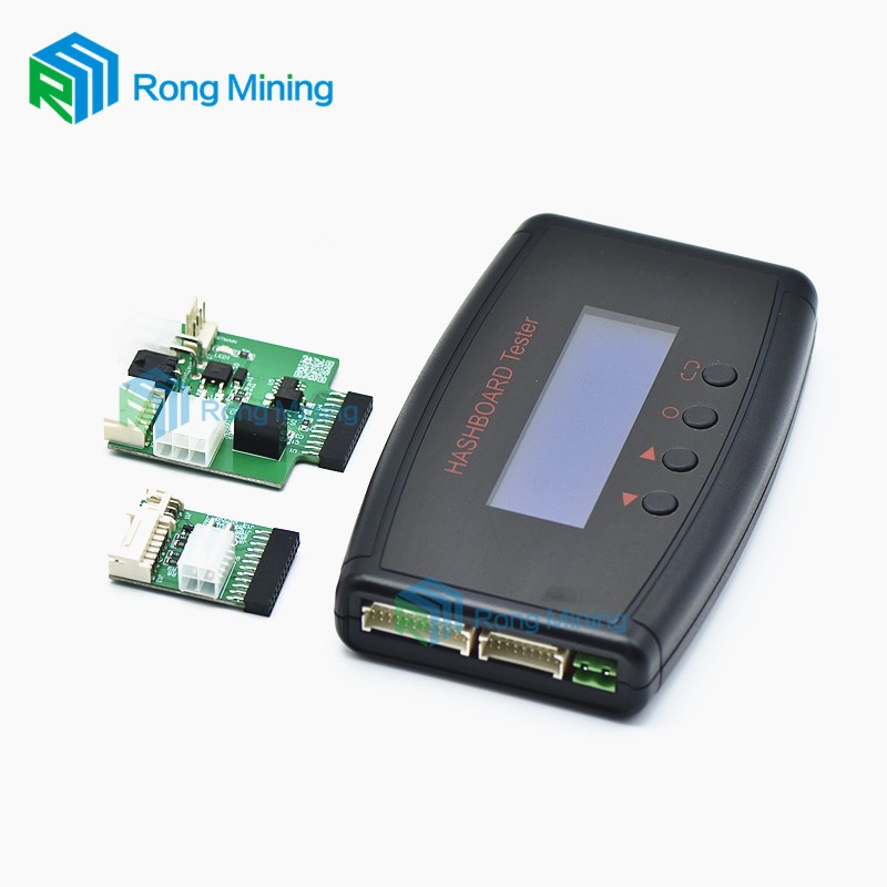 K3L Computing Power Board Tester, Supporting S19XP Hyd S19Pro Hyd S21 T21 S19KPRO S19JXP S19 T19 S19PRO S19JPRO D7 L7 KS3 KS5