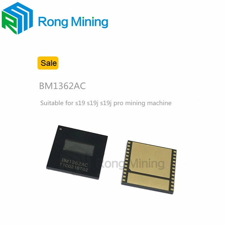 Ny original BM1362 BM1362AC ASIC