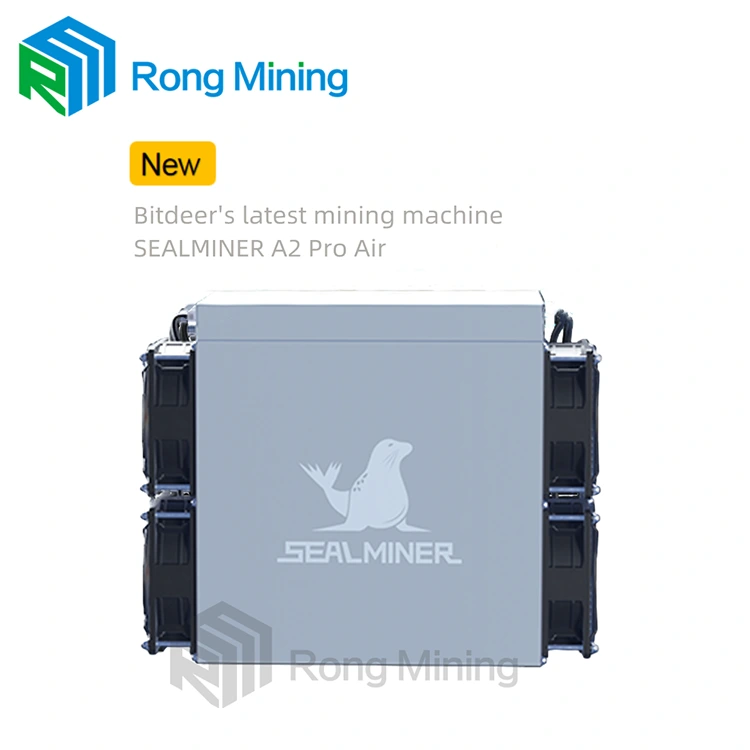 SealMiner A2 Pro Air Power Efficiency 14,9J/Th