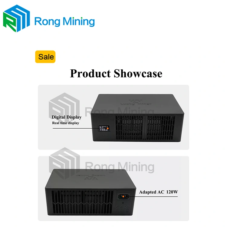 Lucky Miner LV08 High Computing Power 4.5-5th/s
