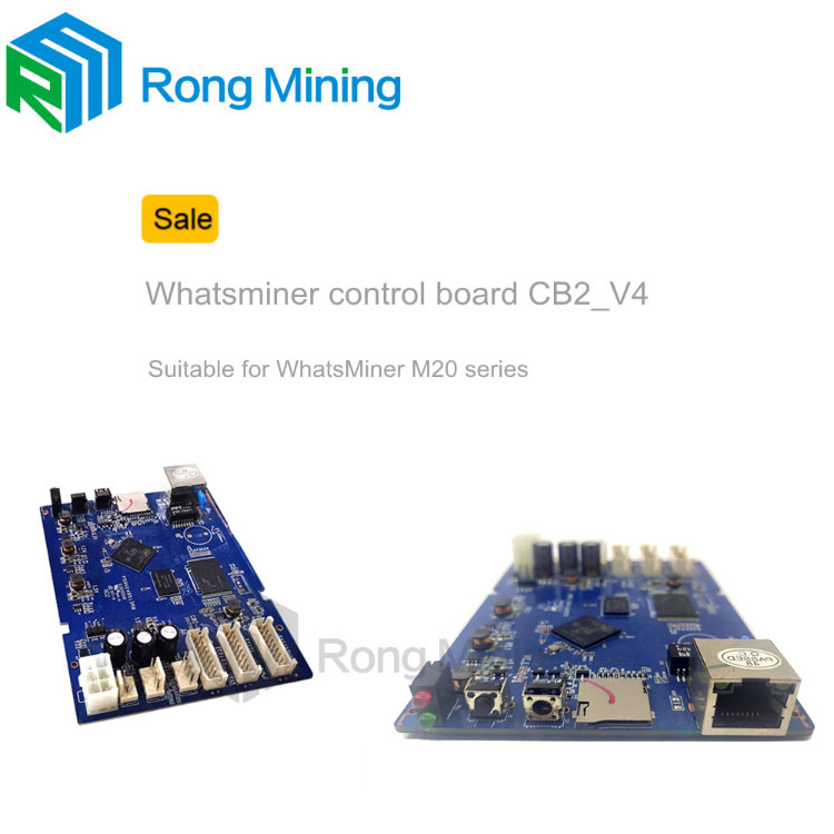 Whatssminer M20 H3 Control Board CB2 V4